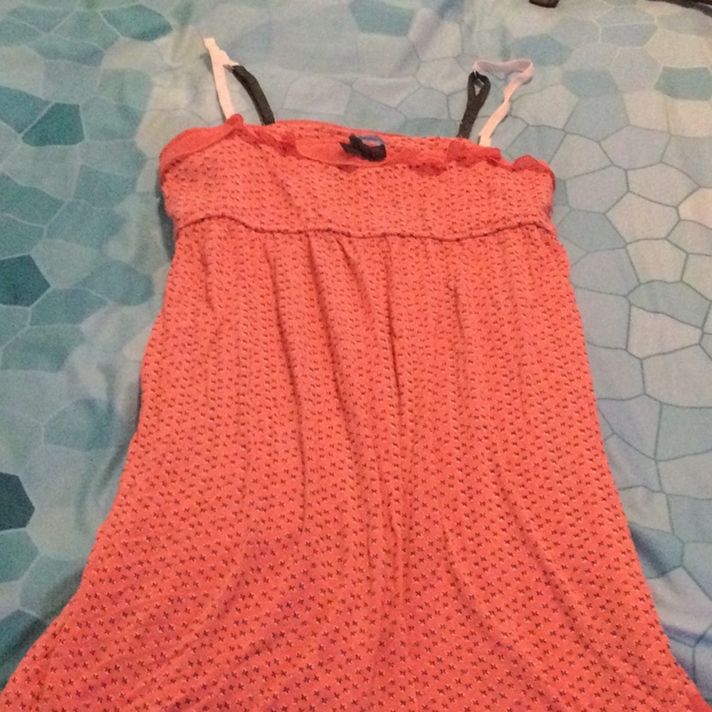 Simply Vera Vera Wang Large Floral Nightgown